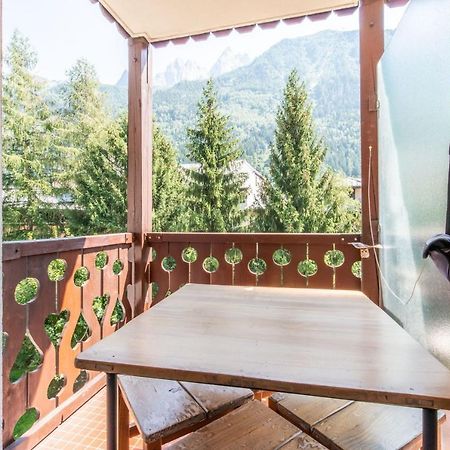 Modern Apt With Mont-Blanc View Chamonix Exteriér fotografie